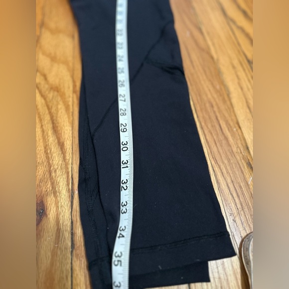 lululemon athletica Black Capris - Picture 6 of 6